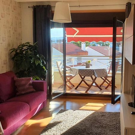 Acogedor Y Moderno Apartamento En Sanxenxo Eksteriør billede