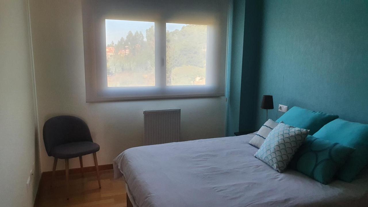 Acogedor Y Moderno Apartamento En Sanxenxo Eksteriør billede