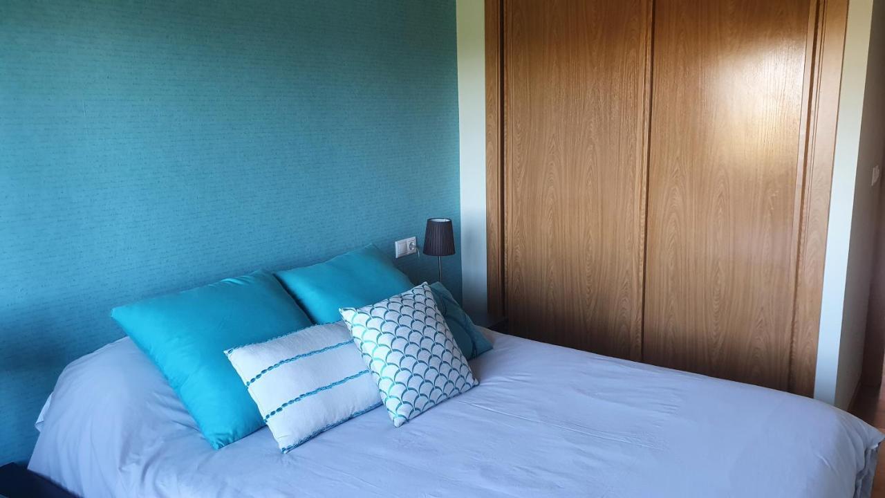 Acogedor Y Moderno Apartamento En Sanxenxo Eksteriør billede