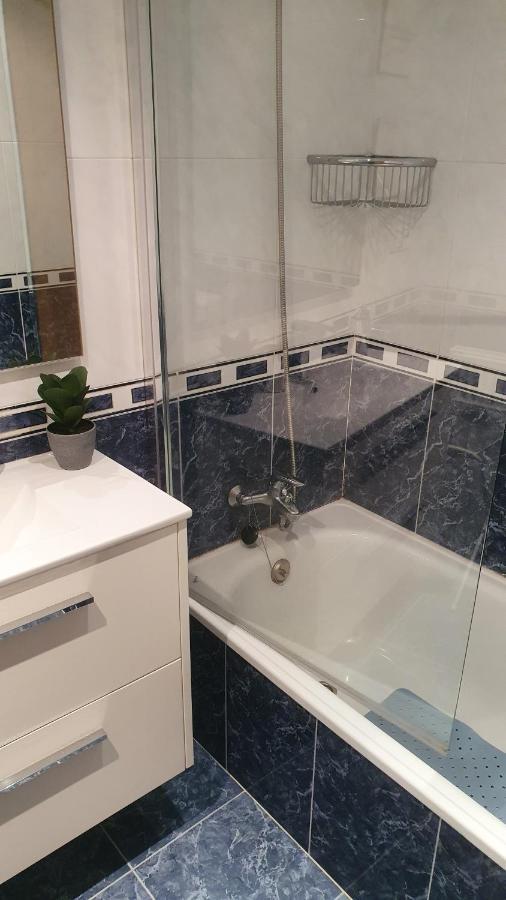 Acogedor Y Moderno Apartamento En Sanxenxo Eksteriør billede