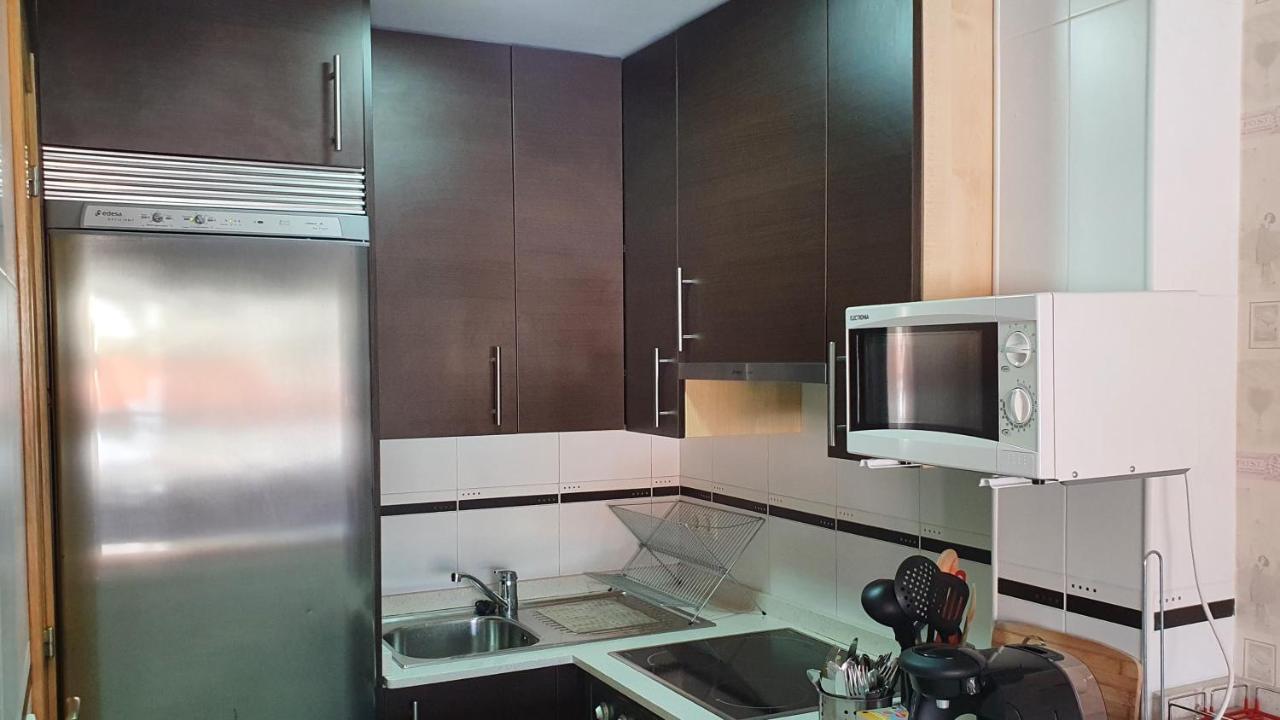 Acogedor Y Moderno Apartamento En Sanxenxo Eksteriør billede