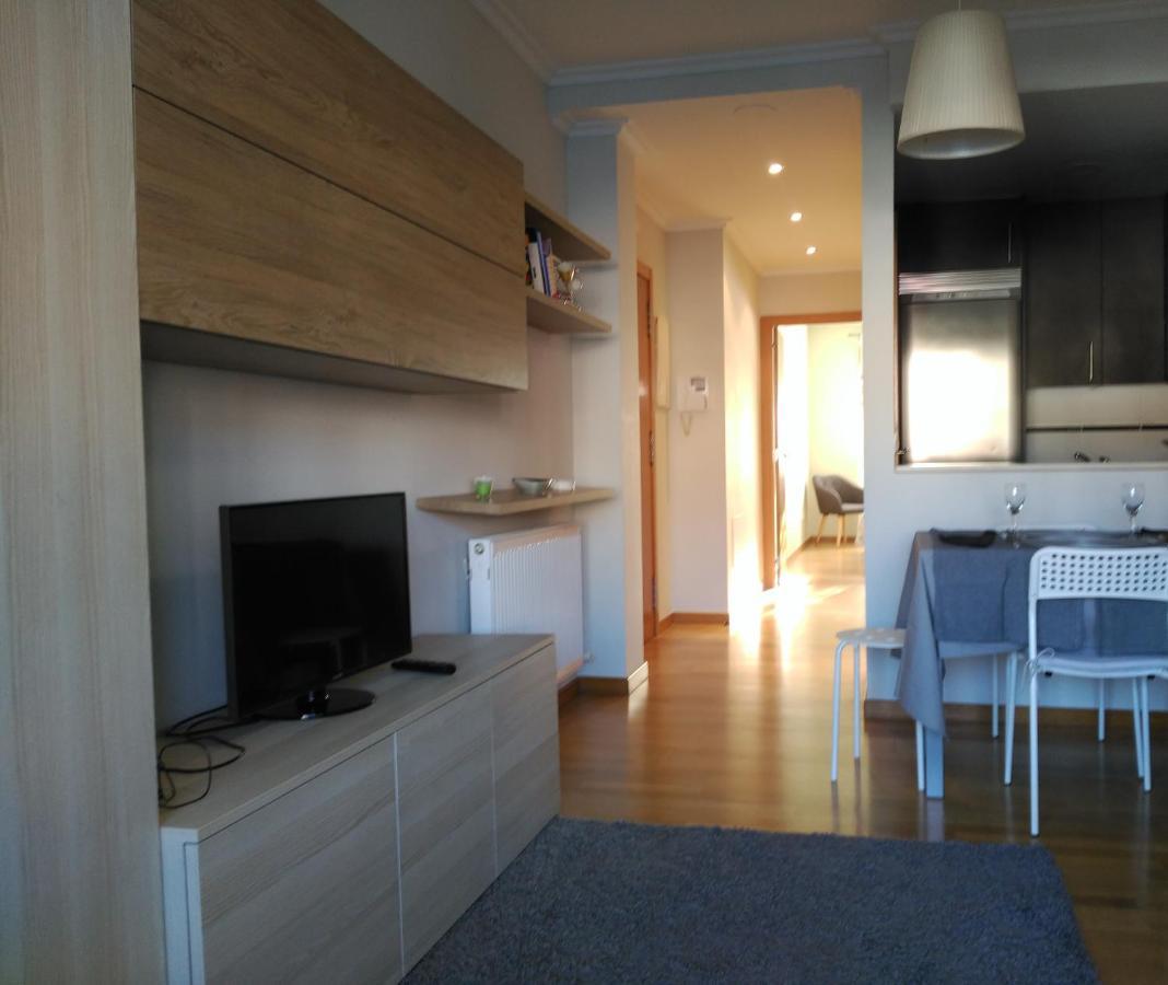 Acogedor Y Moderno Apartamento En Sanxenxo Eksteriør billede