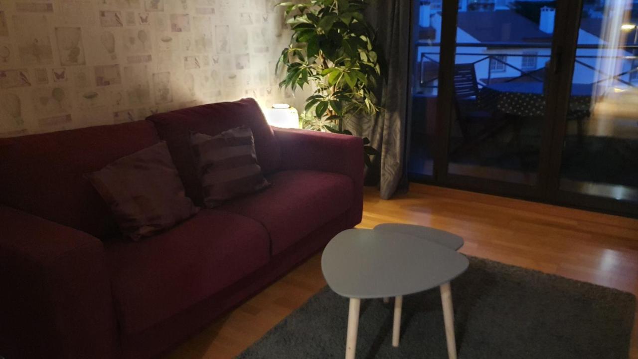 Acogedor Y Moderno Apartamento En Sanxenxo Eksteriør billede